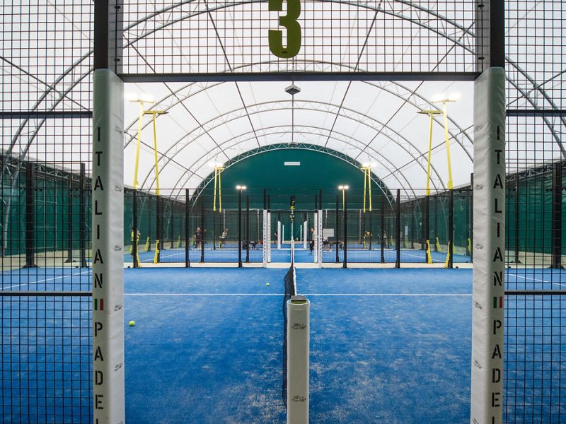 Padel Idroscalo