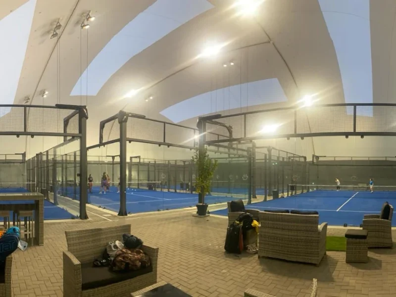 Beach Town Padel