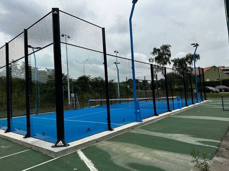 Padel – Green Club Lainate
