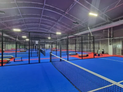 Corbetta Padel & Fitness